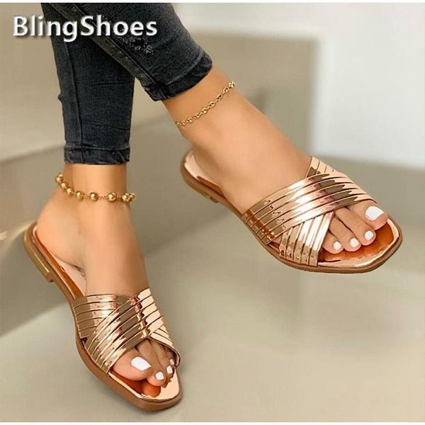sandals women slippers beach summer shoes slip on bling gold flat slides 2021 outdoor female casual plus size1, Black
sandals women slippers beach summer shoes slip on bling gold flat slides 2021 outdoor female casual plus size1, Black