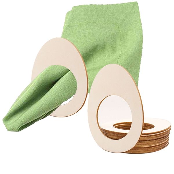 wood napkin table supplies diy home easter party decoration rabbit egg paper towel ring
wood napkin table supplies diy home easter party decoration rabbit egg paper towel ring
