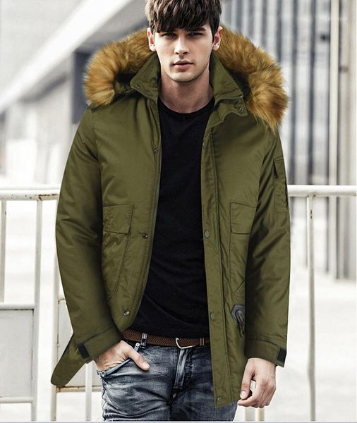 men's jackets winter cotton padded jacket with plush and thickened waist closing hooded, Black;brown
men's jackets winter cotton padded jacket with plush and thickened waist closing hooded, Black;brown