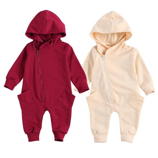 autumn winter infant baby girls boys rompers solid pocket long sleeve zipper hooded jumpsuits 2 colors 0-24m, Blue
autumn winter infant baby girls boys rompers solid pocket long sleeve zipper hooded jumpsuits 2 colors 0-24m, Blue