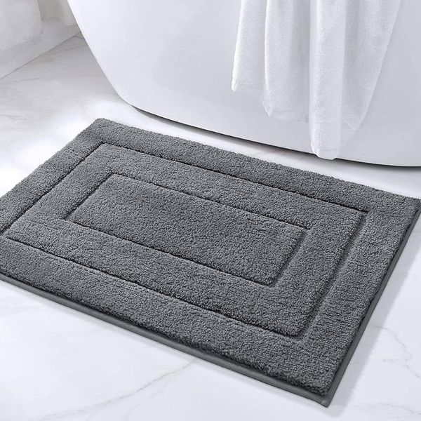 bath mats mat non-slip soft bathroom carpet extra-thick water absorbent washable shower for tub 90x60cm blue
bath mats mat non-slip soft bathroom carpet extra-thick water absorbent washable shower for tub 90x60cm blue