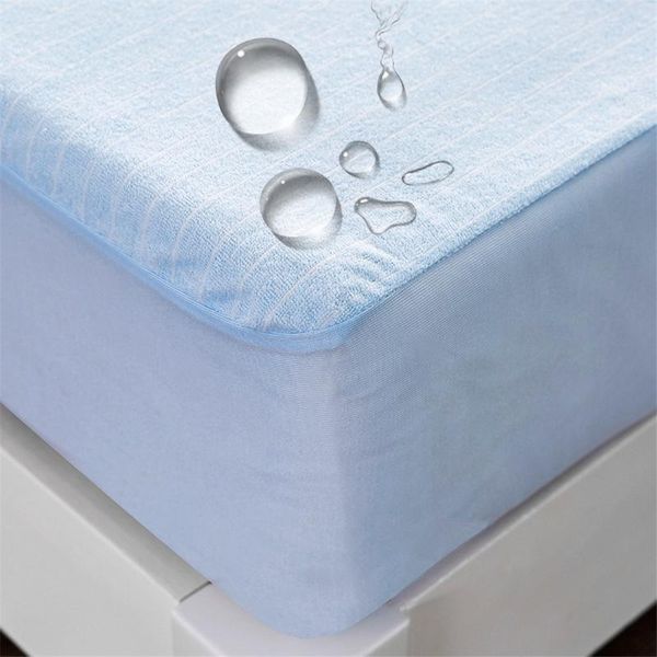 sheets & sets queen size fitted sheet water-proof bed mattress protective cover
