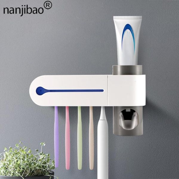 bath accessory set automatic toothpaste dispenser squeezer toothbrush holder cleaner sterilizer uv light ultraviolet for bathroom accessorie
bath accessory set automatic toothpaste dispenser squeezer toothbrush holder cleaner sterilizer uv light ultraviolet for bathroom accessorie