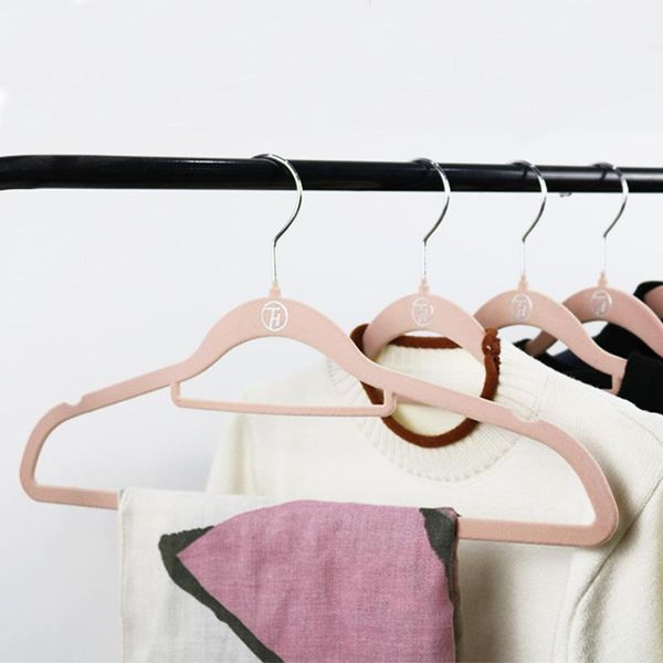 pcs/lot non-trace clothes hangers non-slip velvet clothing hanging flocking wardrobe organizer magic rack & racks
pcs/lot non-trace clothes hangers non-slip velvet clothing hanging flocking wardrobe organizer magic rack & racks