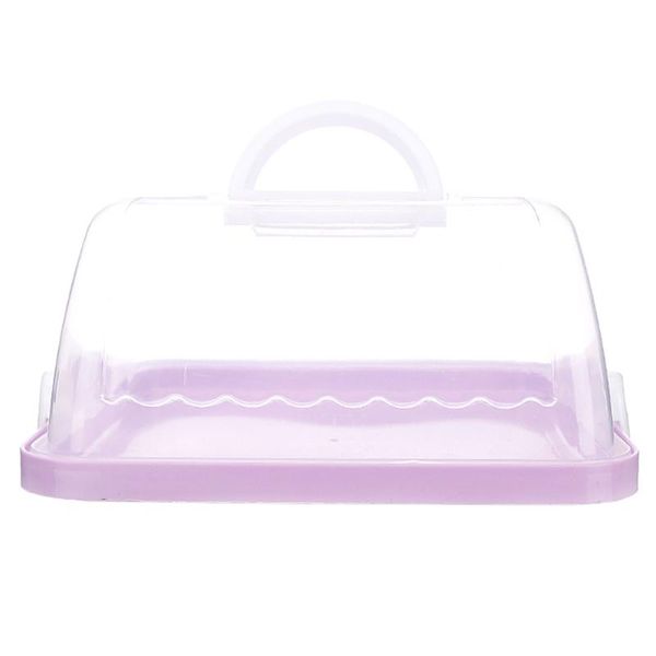 storage bottles & jars d08d portable plastic square cake box cupcake dessert container case handheld carrier
storage bottles & jars d08d portable plastic square cake box cupcake dessert container case handheld carrier