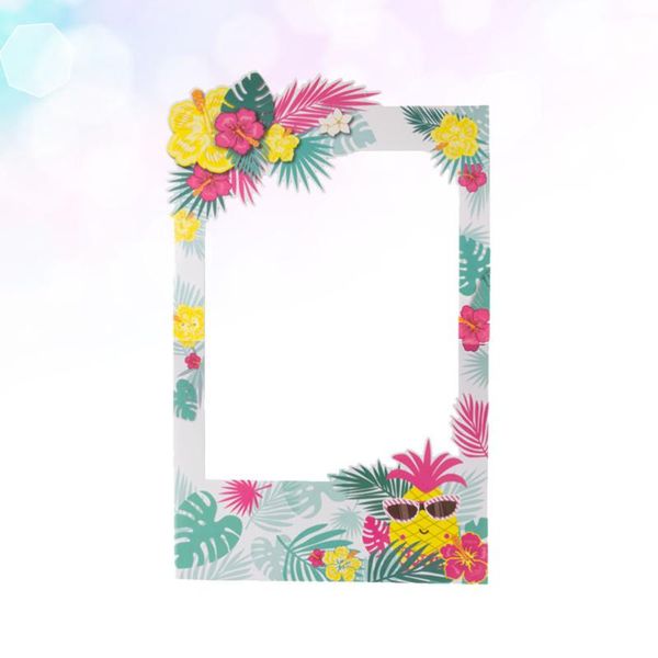 hawaiian party po frame flower pineapple design picture selfie fun booth props summer supplies frames
hawaiian party po frame flower pineapple design picture selfie fun booth props summer supplies frames