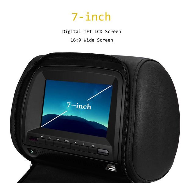 car video xst 2pcs 7 inch 800*480 headrest monitor tft lcd capacitance screen mp5 dvd player support ir/fm/usb/sd/speaker/ game
car video xst 2pcs 7 inch 800*480 headrest monitor tft lcd capacitance screen mp5 dvd player support ir/fm/usb/sd/speaker/ game