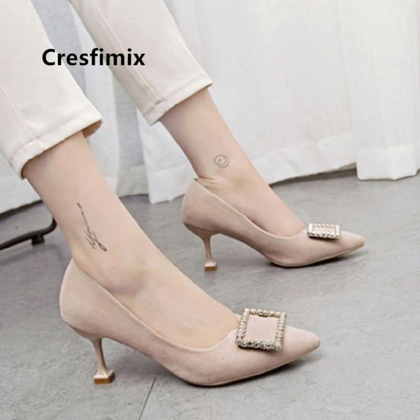 cresfimix women classic slip on heel pumps lady casual black heels cool shoes frauen c5399 dress
cresfimix women classic slip on heel pumps lady casual black heels cool shoes frauen c5399 dress