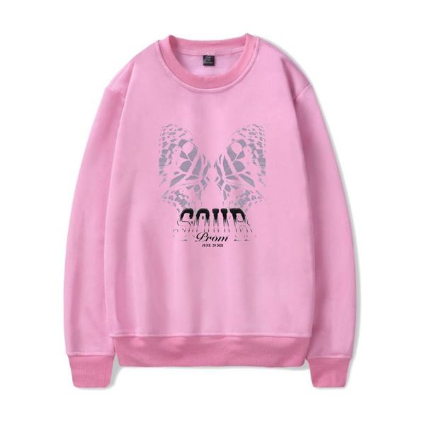 men's hoodies & sweatshirts olivia rodrigo sour crew neck hoodie letter pattern printed harajuku comfortable cotton o-neck, Black
men's hoodies & sweatshirts olivia rodrigo sour crew neck hoodie letter pattern printed harajuku comfortable cotton o-neck, Black
