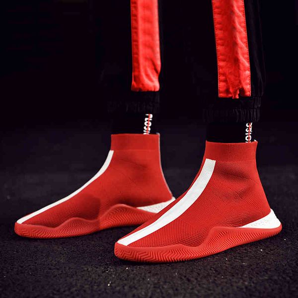 stylish sneakers men breathable high shoes male trainers running shoes for men comfortable athleticsport sock shoes hombre44
stylish sneakers men breathable high shoes male trainers running shoes for men comfortable athleticsport sock shoes hombre44