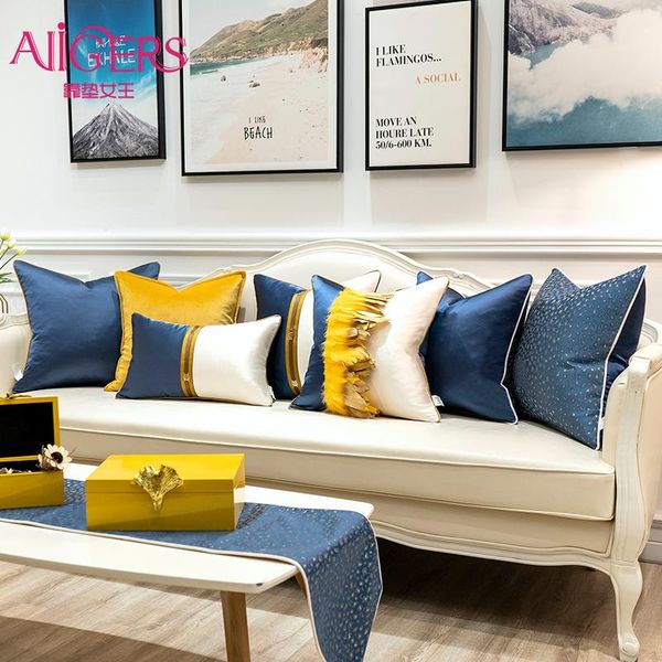 avigers luxury modern patchwork blue white yellow feathers cushion covers home decorative pillow cases for sofa bedroom car cushion/decorati
avigers luxury modern patchwork blue white yellow feathers cushion covers home decorative pillow cases for sofa bedroom car cushion/decorati