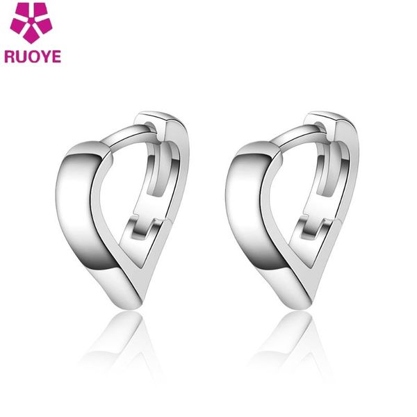 stud 2 color women and men earring love heart design romantic ear silver jewelry oorbellen pendientes, Golden;silver
stud 2 color women and men earring love heart design romantic ear silver jewelry oorbellen pendientes, Golden;silver