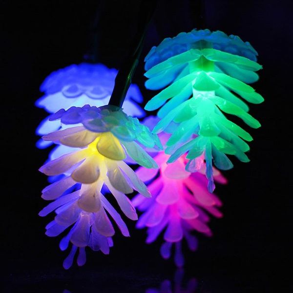 strings solar string light 20led pine cone outdoor waterproof decorative christmas garden landscape
strings solar string light 20led pine cone outdoor waterproof decorative christmas garden landscape