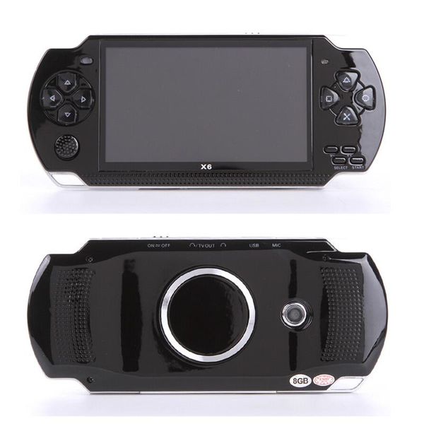 portable game players console dropship screen 4.3-inch mp4 mp5 supports 8-bit, 16 bit, 32-bit games, cameras, videos
portable game players console dropship screen 4.3-inch mp4 mp5 supports 8-bit, 16 bit, 32-bit games, cameras, videos