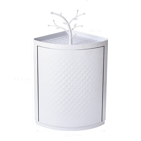storage holders & racks scandinavian style white bathroom shelf can rotate kitchen box be waterproof without perforation installat
storage holders & racks scandinavian style white bathroom shelf can rotate kitchen box be waterproof without perforation installat