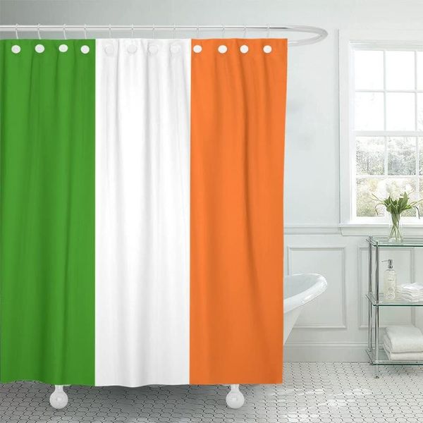 shower curtains republic flag of ireland country emblem geographical irish liberty curtain waterproof fabric 60 x 72 inches set with hook
shower curtains republic flag of ireland country emblem geographical irish liberty curtain waterproof fabric 60 x 72 inches set with hook