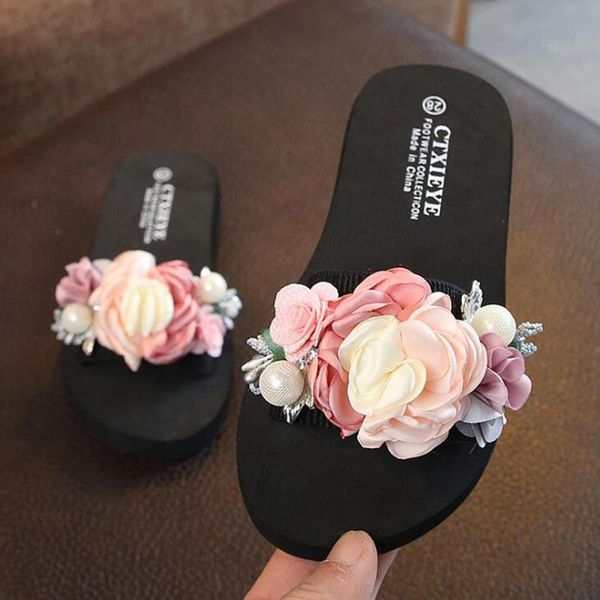 slipper indoor slippers bathroom toddler baby little kids flowers shoes girls flip flop beach zapatillas pantufas girl b249, Black;grey
slipper indoor slippers bathroom toddler baby little kids flowers shoes girls flip flop beach zapatillas pantufas girl b249, Black;grey