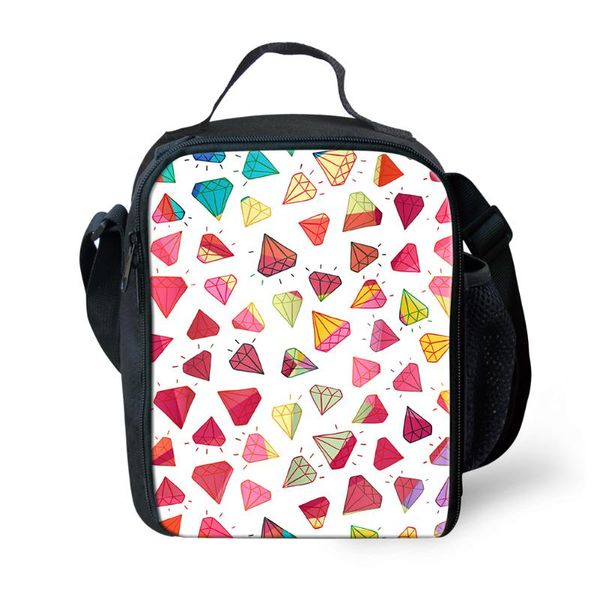 bag organizer rainbow dinamond thermal lunch bags for kids primary students lunchbox insulated children lancheira escolar infantil, Blue;pink
bag organizer rainbow dinamond thermal lunch bags for kids primary students lunchbox insulated children lancheira escolar infantil, Blue;pink