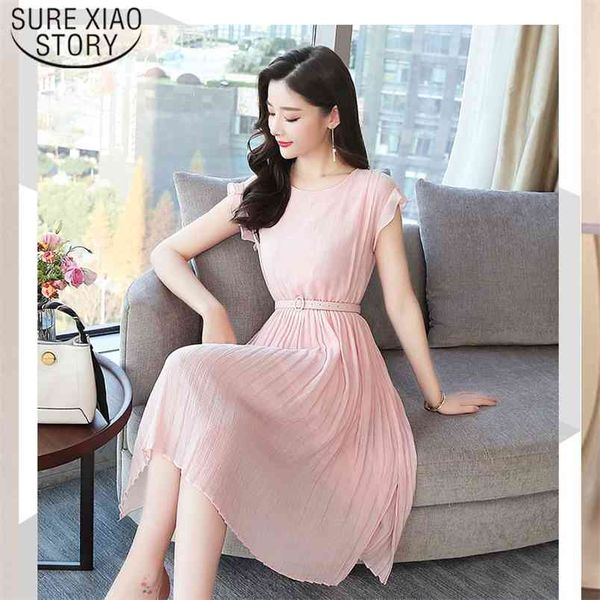casual high waist midi party dress beach summer fashion women chiffon short sleeve plus size 5082 50 210506, Black;gray
casual high waist midi party dress beach summer fashion women chiffon short sleeve plus size 5082 50 210506, Black;gray