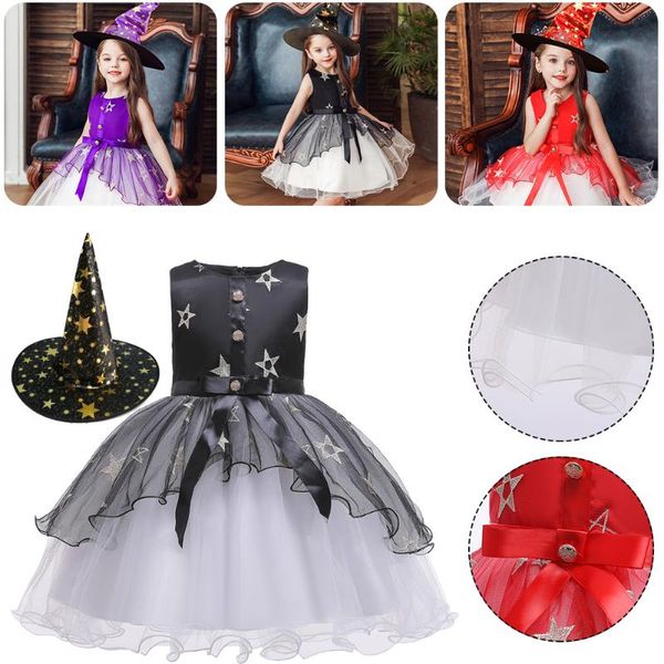 party hats halloween fancy fantasia infant witch with hat costume cosplay christmas children kids girls headwear clothes supplies
party hats halloween fancy fantasia infant witch with hat costume cosplay christmas children kids girls headwear clothes supplies