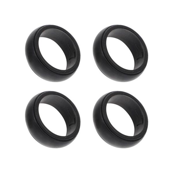 accessories 4pcs finger ring protector sports silicone flexible rings outdoor jewelry black
accessories 4pcs finger ring protector sports silicone flexible rings outdoor jewelry black