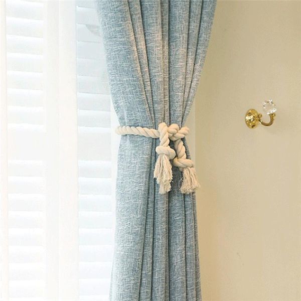 other home decor 1pcs curtain buckles tie rope solid color tieback holder clips windows decorative accessories
other home decor 1pcs curtain buckles tie rope solid color tieback holder clips windows decorative accessories