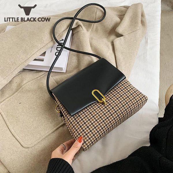 evening bags fashion women plaid hasp crossbody bag ladies classic cow leather patchwork messenger sling office work pack shoulder
evening bags fashion women plaid hasp crossbody bag ladies classic cow leather patchwork messenger sling office work pack shoulder