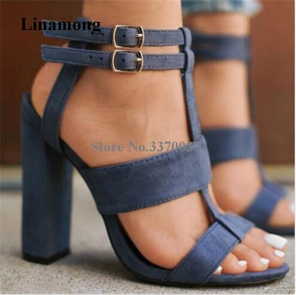 dress shoes summer fashion open toe black blue suede leather chunky heel gladiator sandals ankle straps thick formal shoe
dress shoes summer fashion open toe black blue suede leather chunky heel gladiator sandals ankle straps thick formal shoe