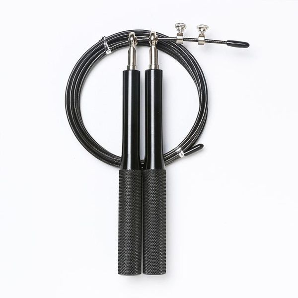 fitness adjustable speed jumping rope metal handle light bearing skipping 3m crossfit home gym workout training equipment jump ropes
fitness adjustable speed jumping rope metal handle light bearing skipping 3m crossfit home gym workout training equipment jump ropes