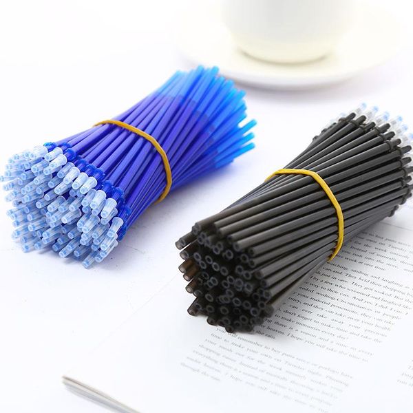 gel pens 100pcs erasable pen refills cute writting signature ink for school supplies gifts kawaii office stationary accessories
gel pens 100pcs erasable pen refills cute writting signature ink for school supplies gifts kawaii office stationary accessories