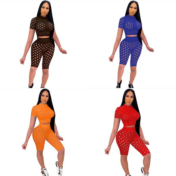 women two piece pants ladies summer slim fit sleeveless open back hollow high waist breathable t shirt lx, White
women two piece pants ladies summer slim fit sleeveless open back hollow high waist breathable t shirt lx, White