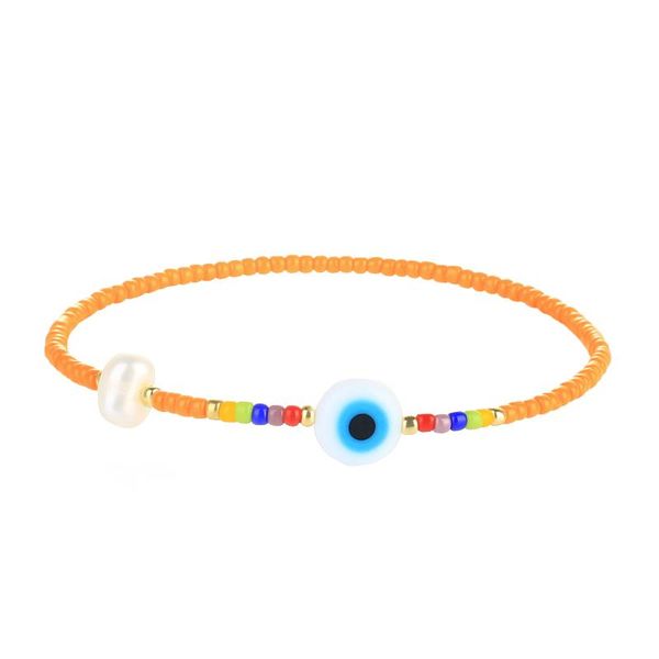 charm bracelets kelitch 2021 miyuki orange beaded evil eyes pearl jewelry bracelet for girls women gothic wholesale rosary kpop, Golden;silver
charm bracelets kelitch 2021 miyuki orange beaded evil eyes pearl jewelry bracelet for girls women gothic wholesale rosary kpop, Golden;silver