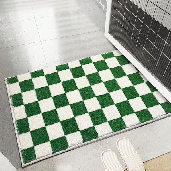 carpets checkerboar furry non slip bathroom mat thickened rug home decoration entrance door bedroom carpet floor
carpets checkerboar furry non slip bathroom mat thickened rug home decoration entrance door bedroom carpet floor