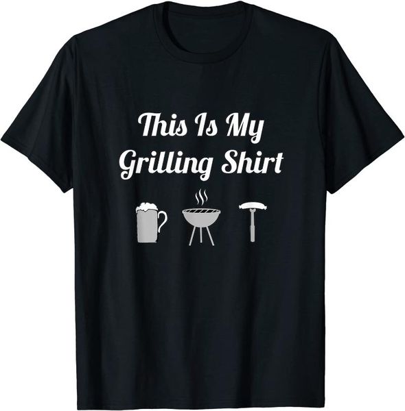 men's t-shirts 2021 summer t-shirt this is my grilling shirt printed pattern loose cotton o-neck short sleeve, White;black
men's t-shirts 2021 summer t-shirt this is my grilling shirt printed pattern loose cotton o-neck short sleeve, White;black