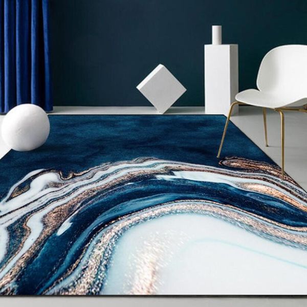 carpets nordic dark blue washable carpet rug for living room modern printing geometric floor parlor mat bedroom
carpets nordic dark blue washable carpet rug for living room modern printing geometric floor parlor mat bedroom
