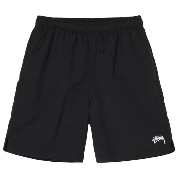 men's shorts summer fashion casual sports street wear pants basketball hip zipper pocket, White;black
men's shorts summer fashion casual sports street wear pants basketball hip zipper pocket, White;black