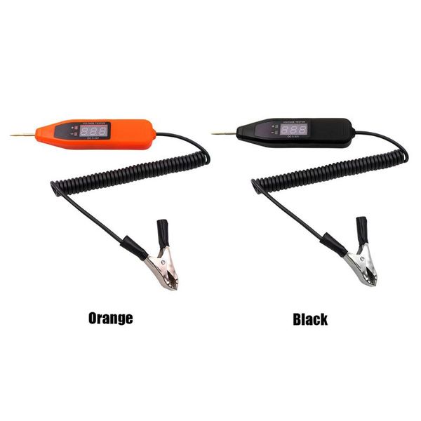 diagnostic tools 2 in 1 5-32v lcd digital display automotive electrical circuit tester voltage power test pen probe detector car tool
diagnostic tools 2 in 1 5-32v lcd digital display automotive electrical circuit tester voltage power test pen probe detector car tool