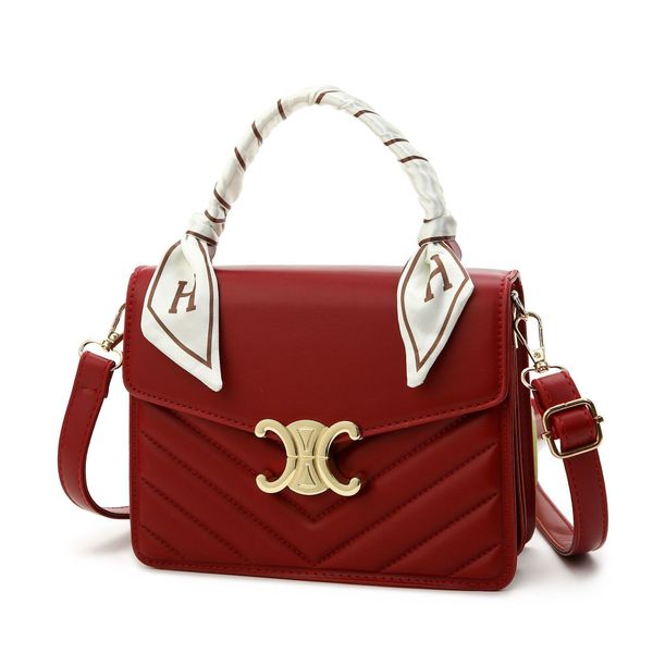 factory direct sale 75% off 2021 new silk scarf portable single back messenger female bags bags
factory direct sale 75% off 2021 new silk scarf portable single back messenger female bags bags