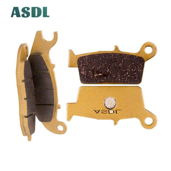 motorcycle front and rear brake pads for ajp pr5 250 enduro supermoto 2010-2011 #c brakes
motorcycle front and rear brake pads for ajp pr5 250 enduro supermoto 2010-2011 #c brakes