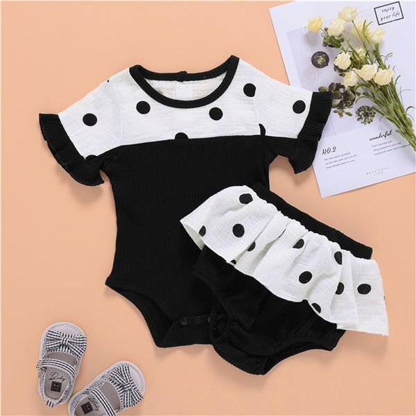 clothing sets 2pcs 0-2years born baby girls cotton clothes set,kids black short sleeve o-neck summer casual romper and shorts outfits, White
clothing sets 2pcs 0-2years born baby girls cotton clothes set,kids black short sleeve o-neck summer casual romper and shorts outfits, White
