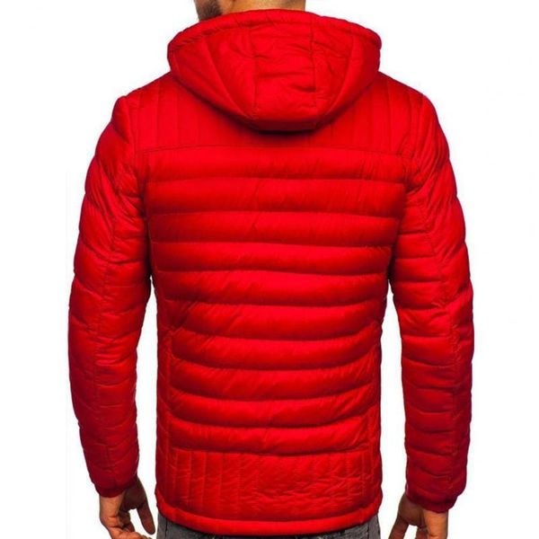 men's jackets 5 sizes stylish charming slim men coat solid color hooded jacket windproof for daily wear, Black;brown
men's jackets 5 sizes stylish charming slim men coat solid color hooded jacket windproof for daily wear, Black;brown