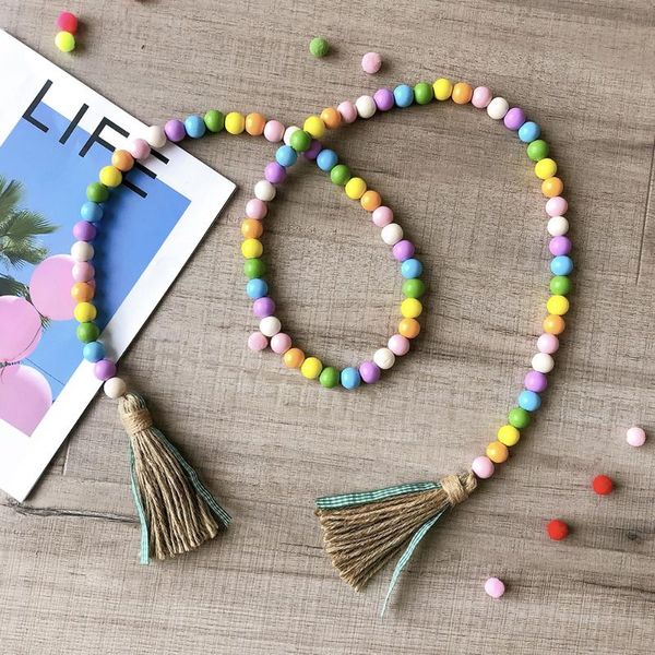 nordic wood home decoration handmade garland with jute rustic tassel bead garlands for rattan macrame wall hanging ornament decorative objec
nordic wood home decoration handmade garland with jute rustic tassel bead garlands for rattan macrame wall hanging ornament decorative objec