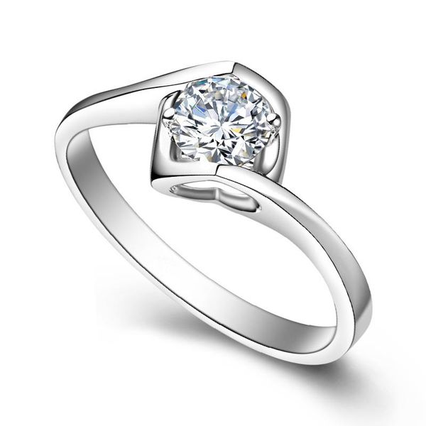 cluster rings 14k au585 white gold ring women wedding anniversary engagement party heart 2 claw round moissanite diamond elegant trendy, Golden;silver
cluster rings 14k au585 white gold ring women wedding anniversary engagement party heart 2 claw round moissanite diamond elegant trendy, Golden;silver