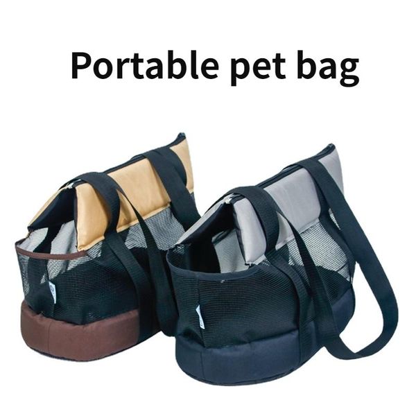 cat carriers,crates & houses foldable mesh dog bag out of the pet portable shoulder
cat carriers,crates & houses foldable mesh dog bag out of the pet portable shoulder
