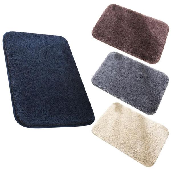 carpets plush bathroom bath mat non-slip in wash basin bathtub side floor rug shower room absorbent foot doormat
carpets plush bathroom bath mat non-slip in wash basin bathtub side floor rug shower room absorbent foot doormat