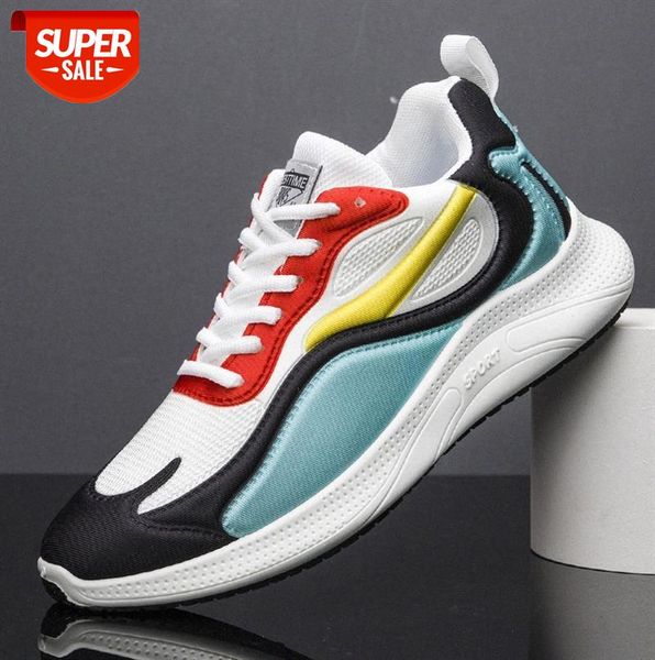 men's thick-soled low-shoes sports with front laces and color matching daily retro round toe old #fa0j
men's thick-soled low-shoes sports with front laces and color matching daily retro round toe old #fa0j