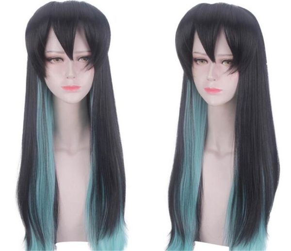 party masks tokitou muichirou anime demon slayer: kimetsu no yaiba wigs long hair cosplay c002
party masks tokitou muichirou anime demon slayer: kimetsu no yaiba wigs long hair cosplay c002