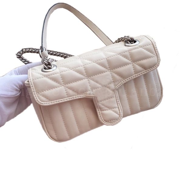 genuine leather women mini marmont bag fashion lady newset small classic chain crossbody shoulder bags handbags clutch purses backpack tote
genuine leather women mini marmont bag fashion lady newset small classic chain crossbody shoulder bags handbags clutch purses backpack tote