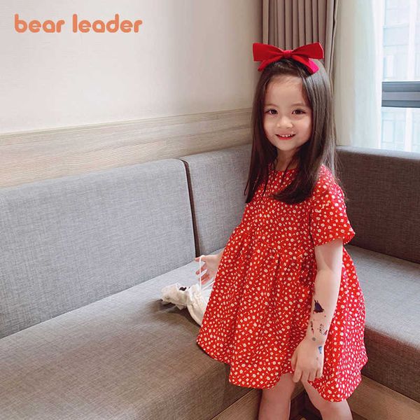 bear leader girls floral princess dresses summer kids holiday hollow backless costumeschildren sweet vestidos for 1-6y 210708, Red;yellow
bear leader girls floral princess dresses summer kids holiday hollow backless costumeschildren sweet vestidos for 1-6y 210708, Red;yellow