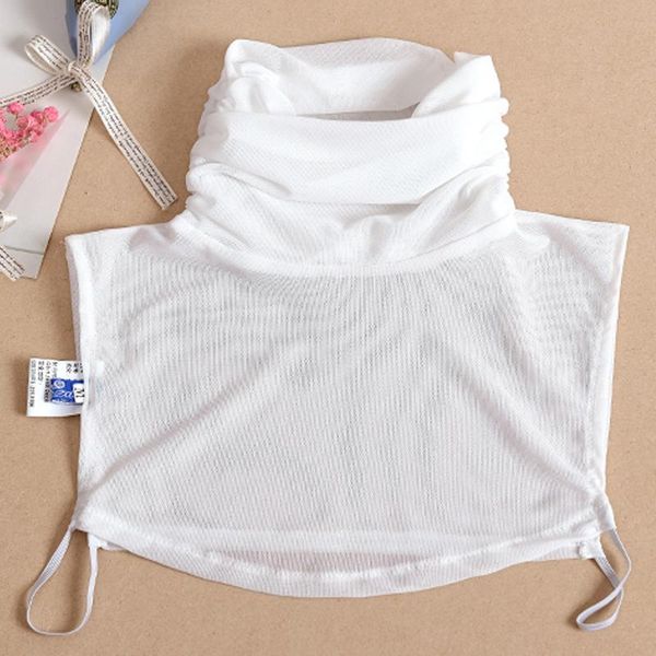 latest lace classic false collar decorated collier lapel shirt mesh half saving high collares warm necktie blouse lady shirt, White
latest lace classic false collar decorated collier lapel shirt mesh half saving high collares warm necktie blouse lady shirt, White